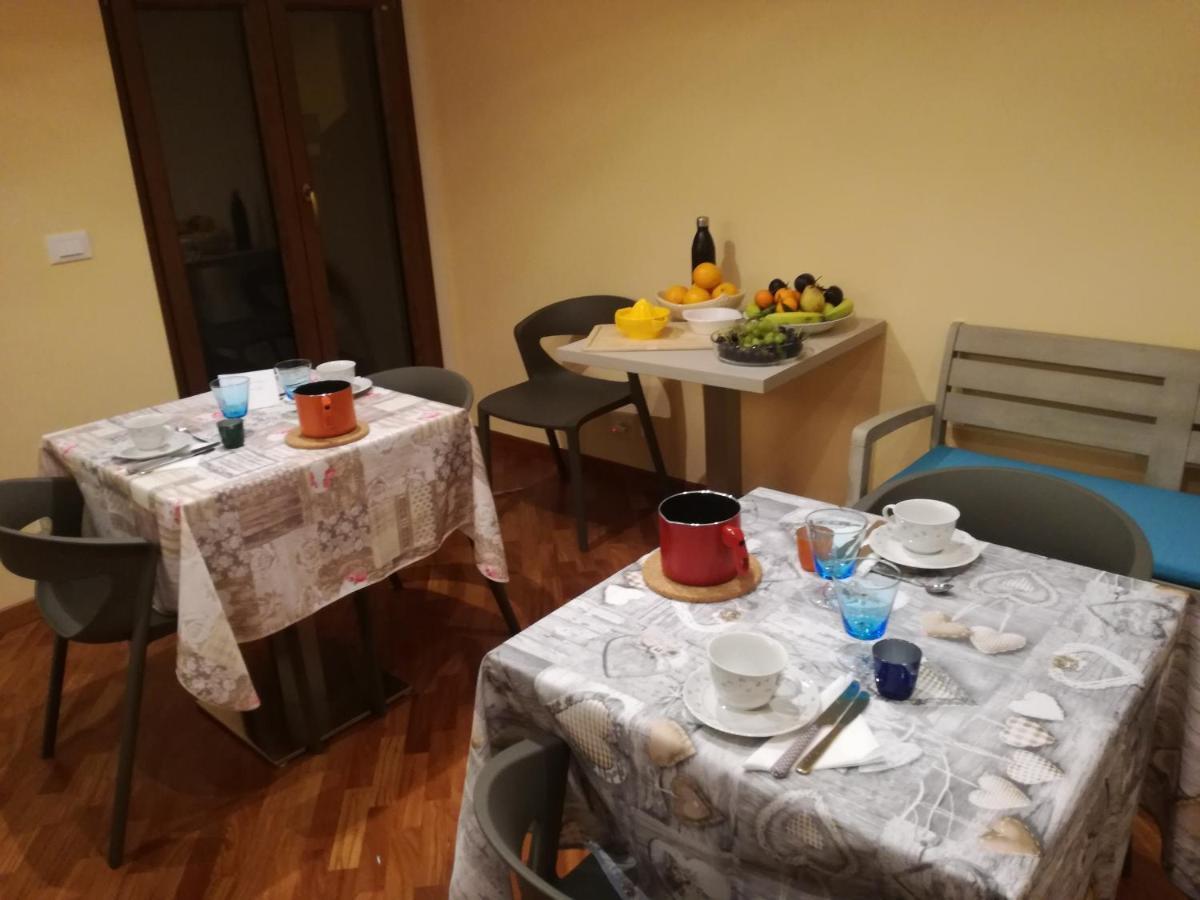 Fonte Nuova Penne Acomodação com café da manhã Exterior foto