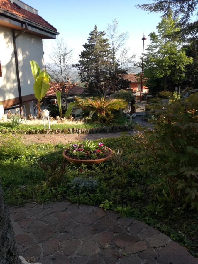 Fonte Nuova Penne Acomodação com café da manhã Exterior foto