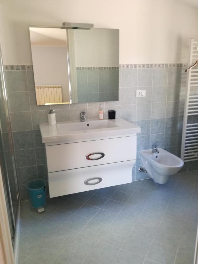 Fonte Nuova Penne Acomodação com café da manhã Exterior foto